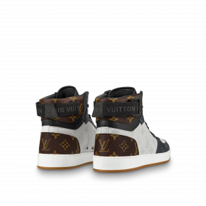 Louis Vuitton Rivoli Trainer Boot